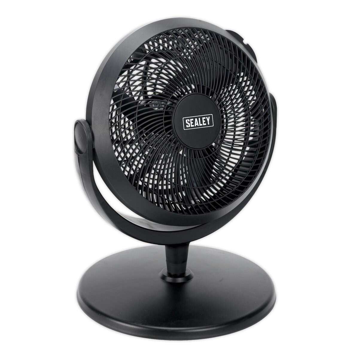 Desk & Pedestal Fan 12" 230V