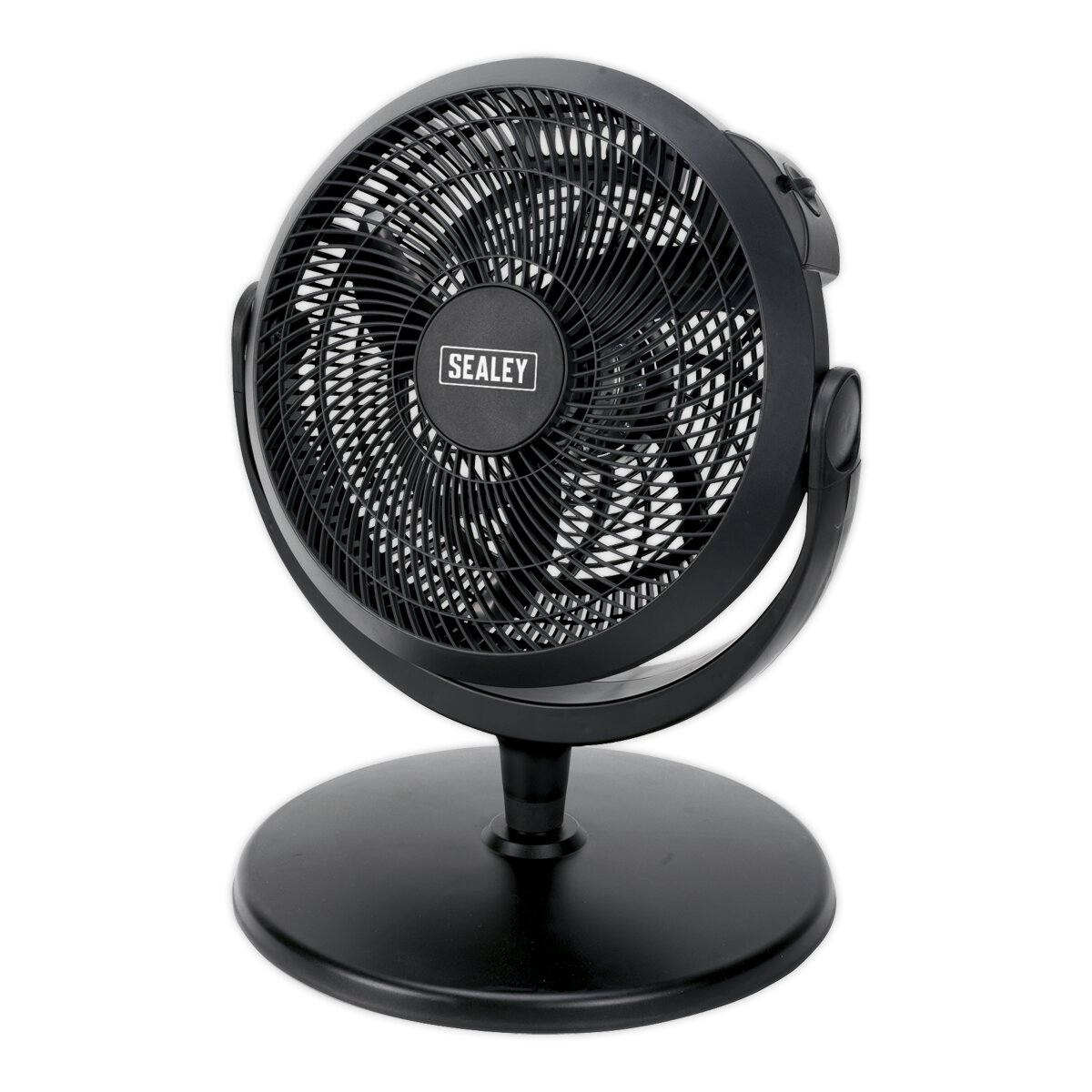 Desk & Pedestal Fan 12" 230V