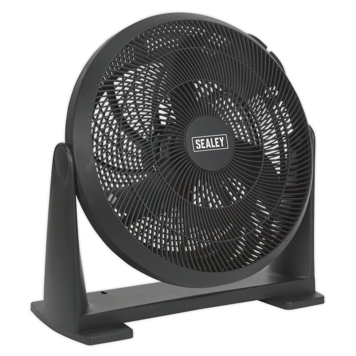 Desk/Floor Fan 3-Speed 16" 230V