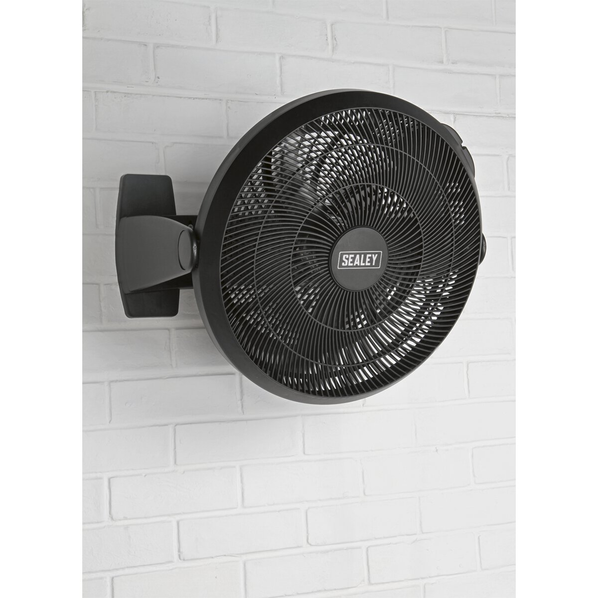 Desk/Floor Fan 3-Speed 16" 230V