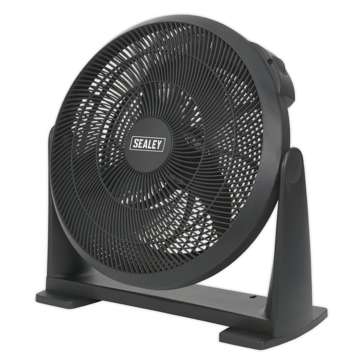 Desk/Floor Fan 3-Speed 16" 230V