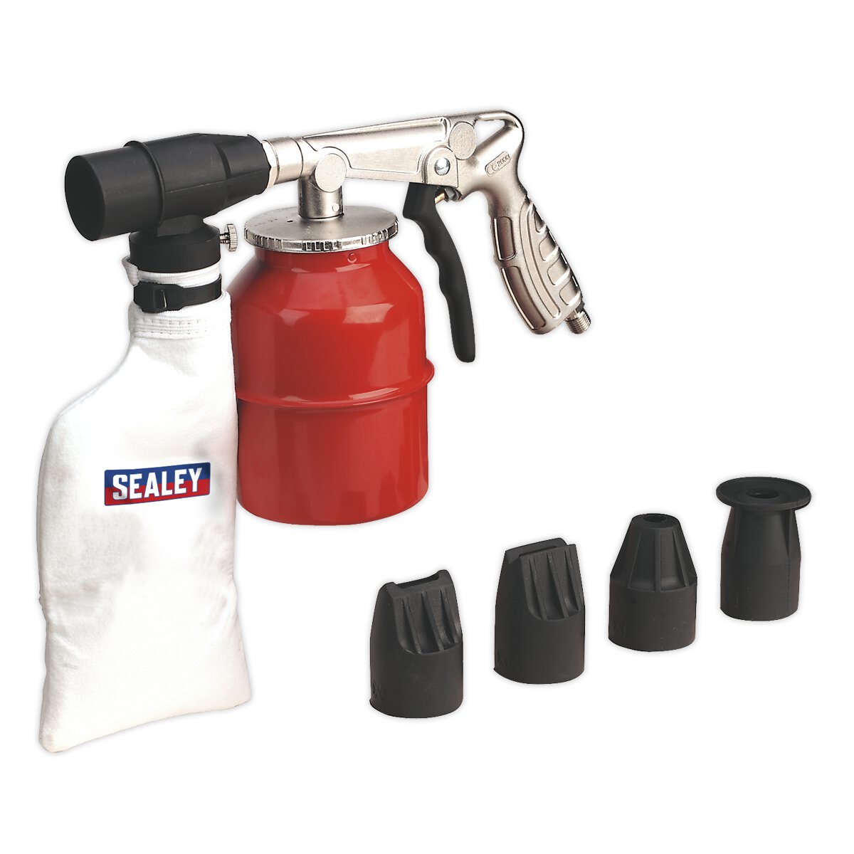 Air Recirculating Sand Blasting Kit Building Materials Online