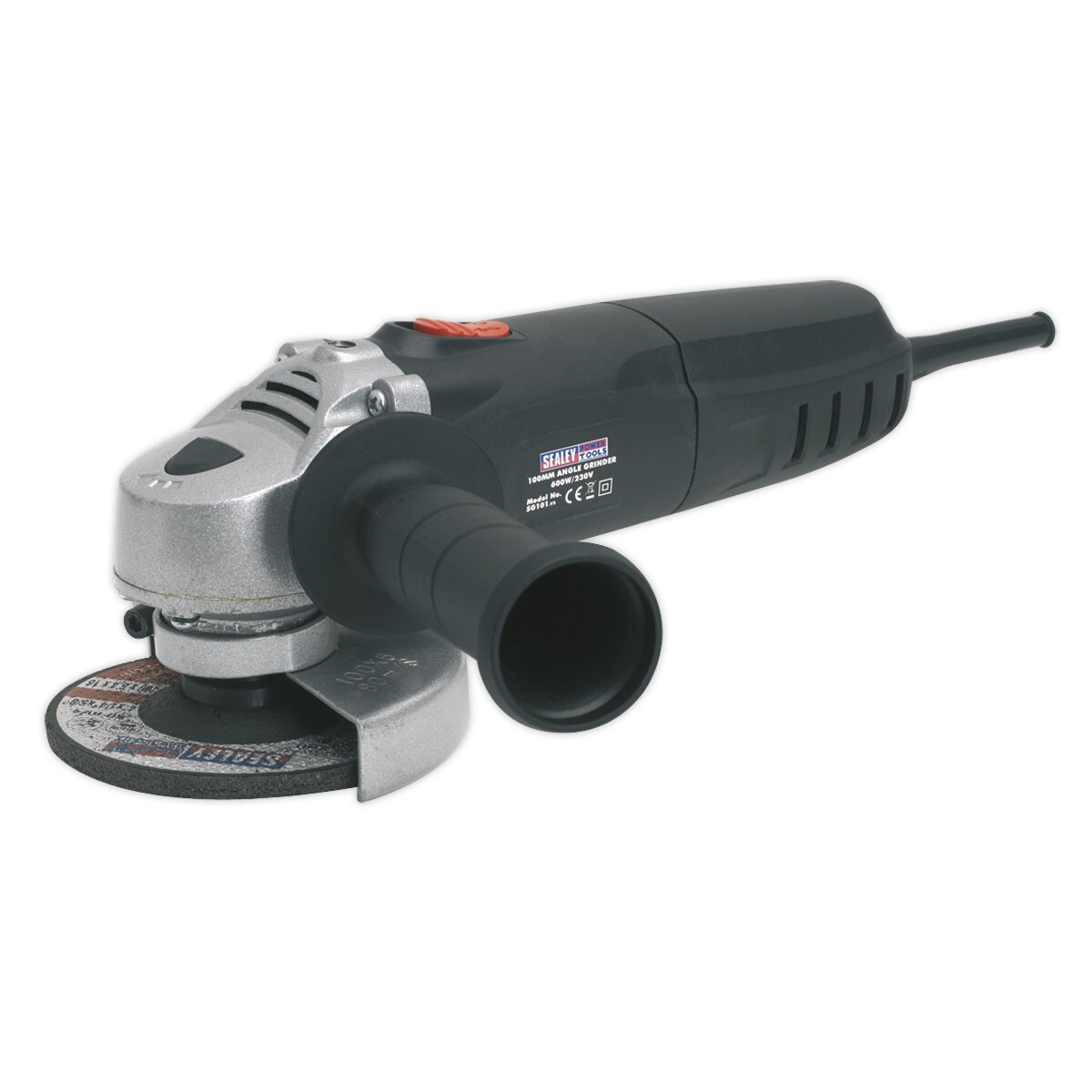Angle Grinder Ø100mm 600W/230V