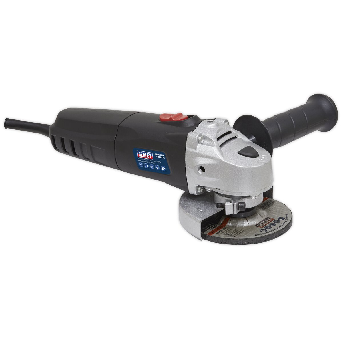 Angle Grinder Ø100mm 600W/230V