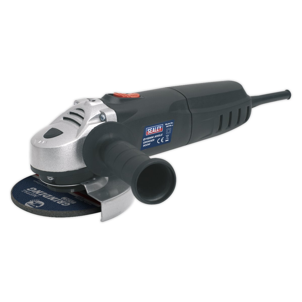 Angle Grinder Ø115mm 900W/230V
