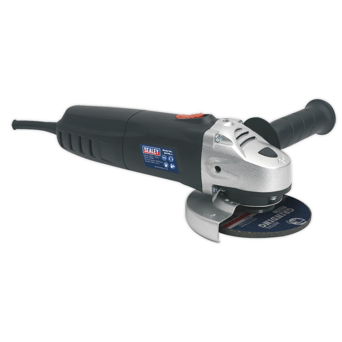 Angle Grinder Ø115mm 900W/230V