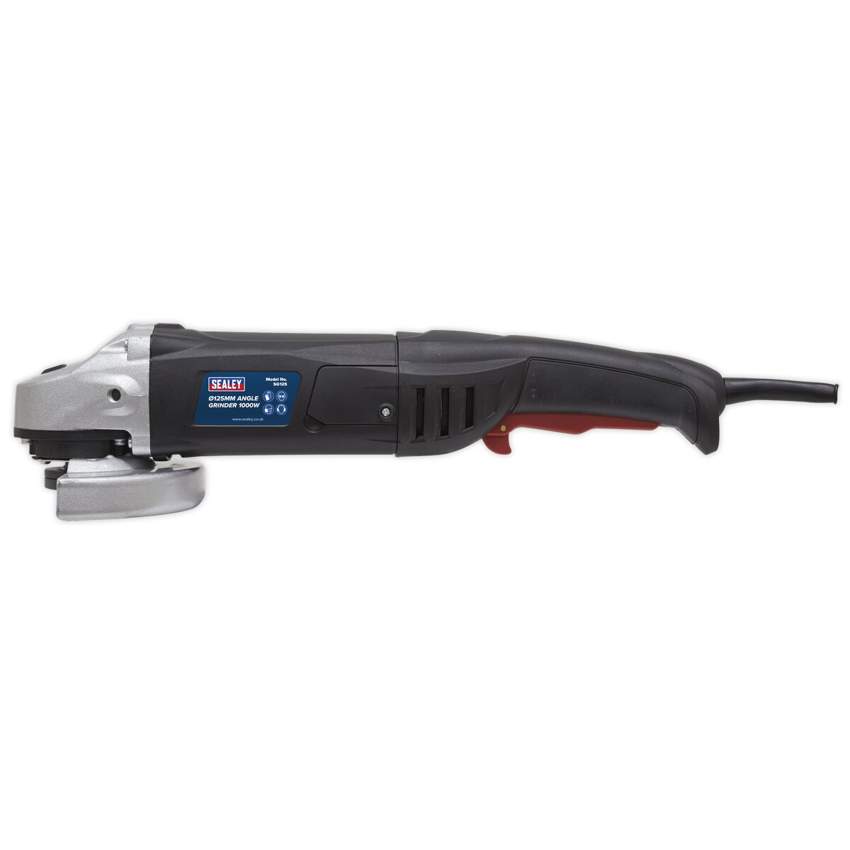 Angle Grinder Ø125mm 1000W/230V