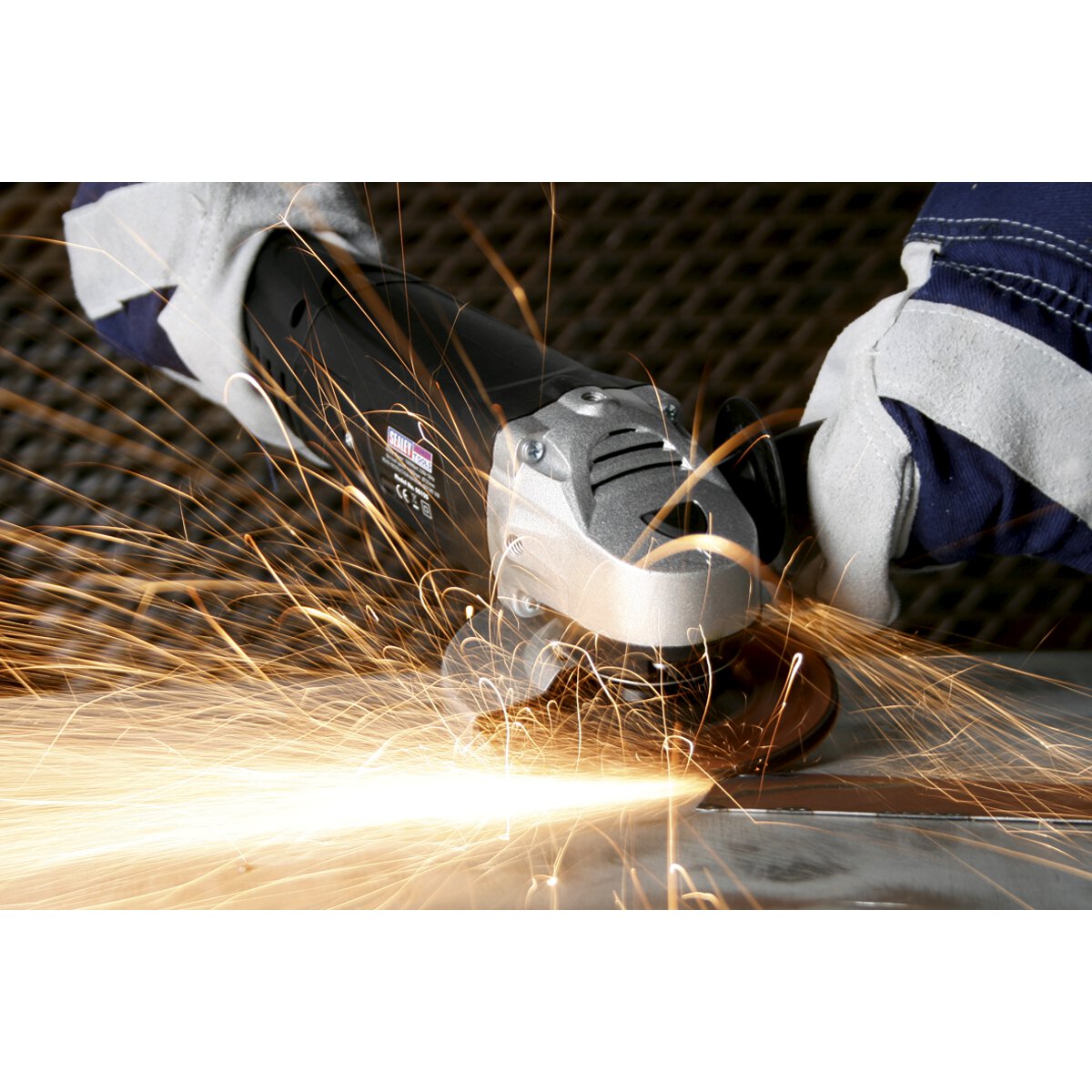 Angle Grinder Ø125mm 1000W/230V