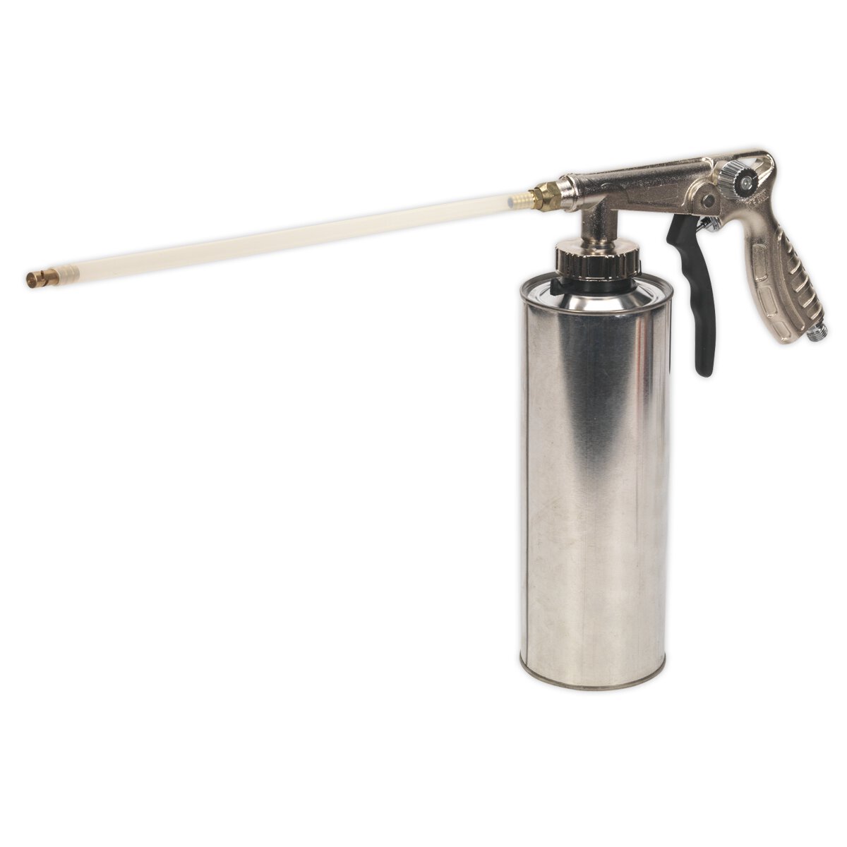 Underbody Coating Spray Set Air Operated Deluxe Model