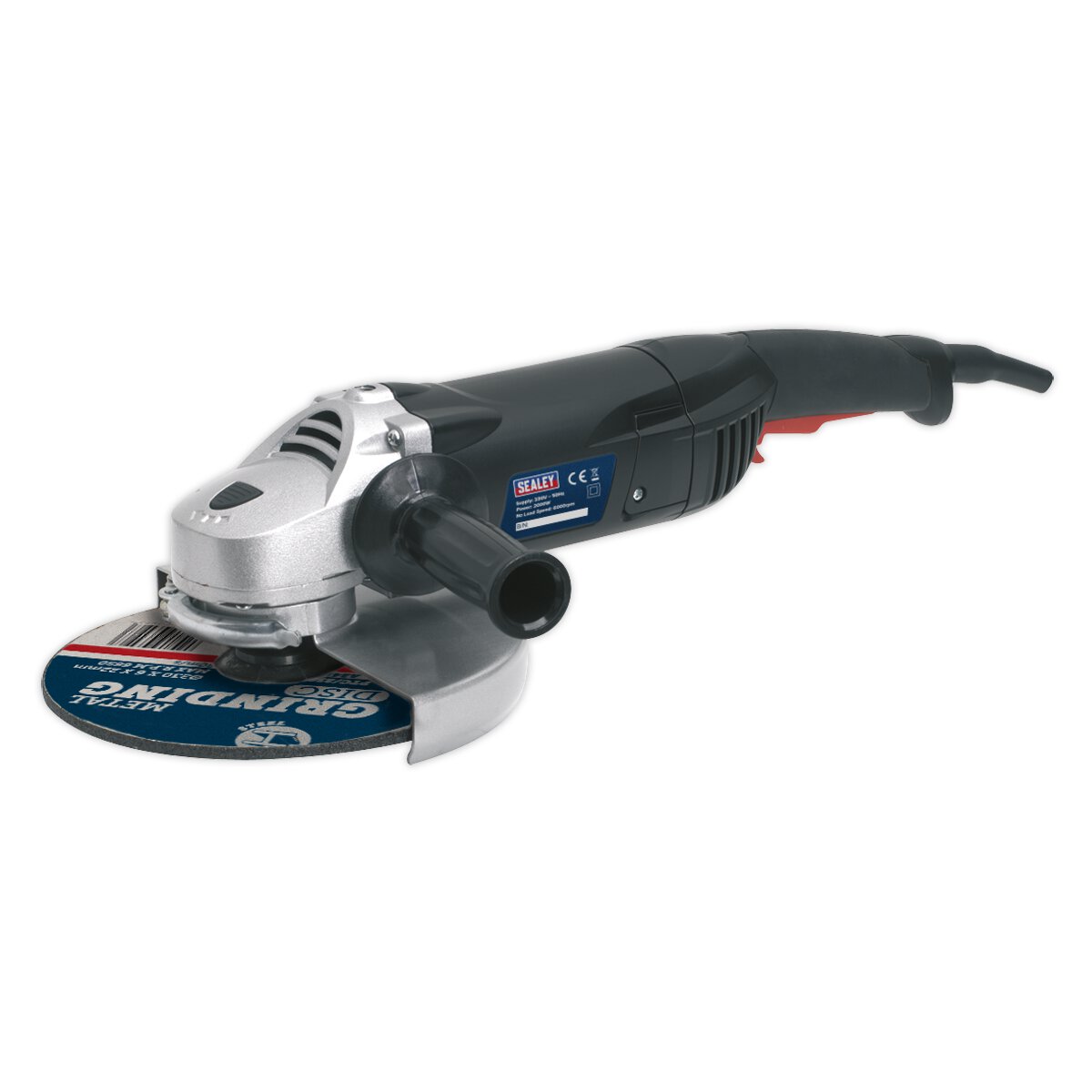 Angle Grinder Ø230mm 2000W/230V