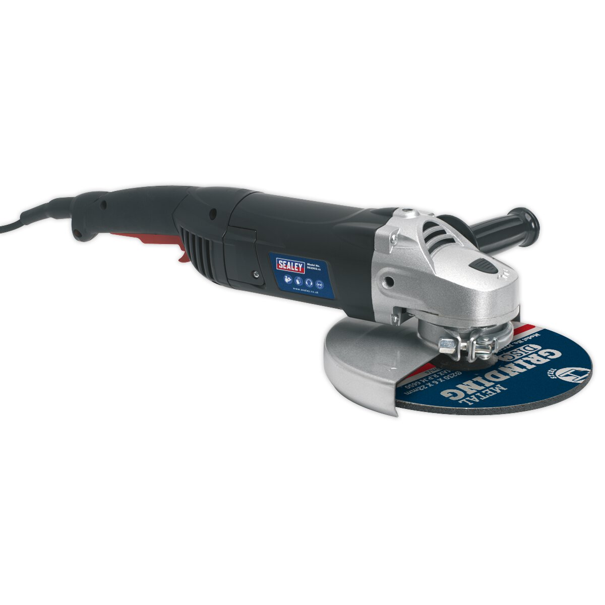 Angle Grinder Ø230mm 2000W/230V