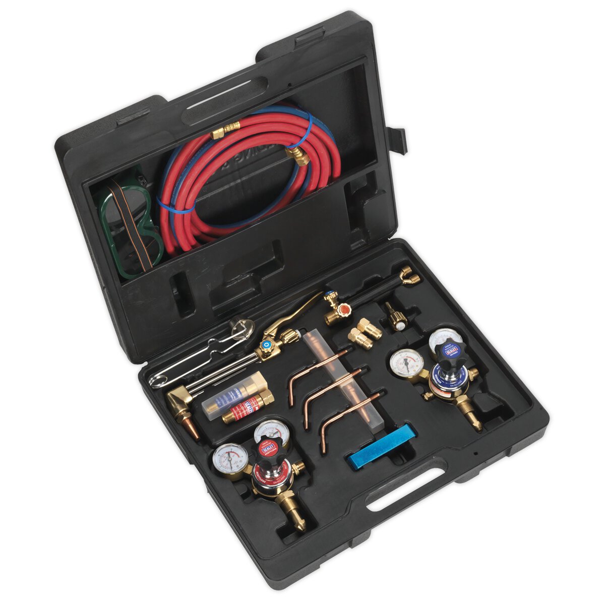 Oxyacetylene Welding & Cutting Set