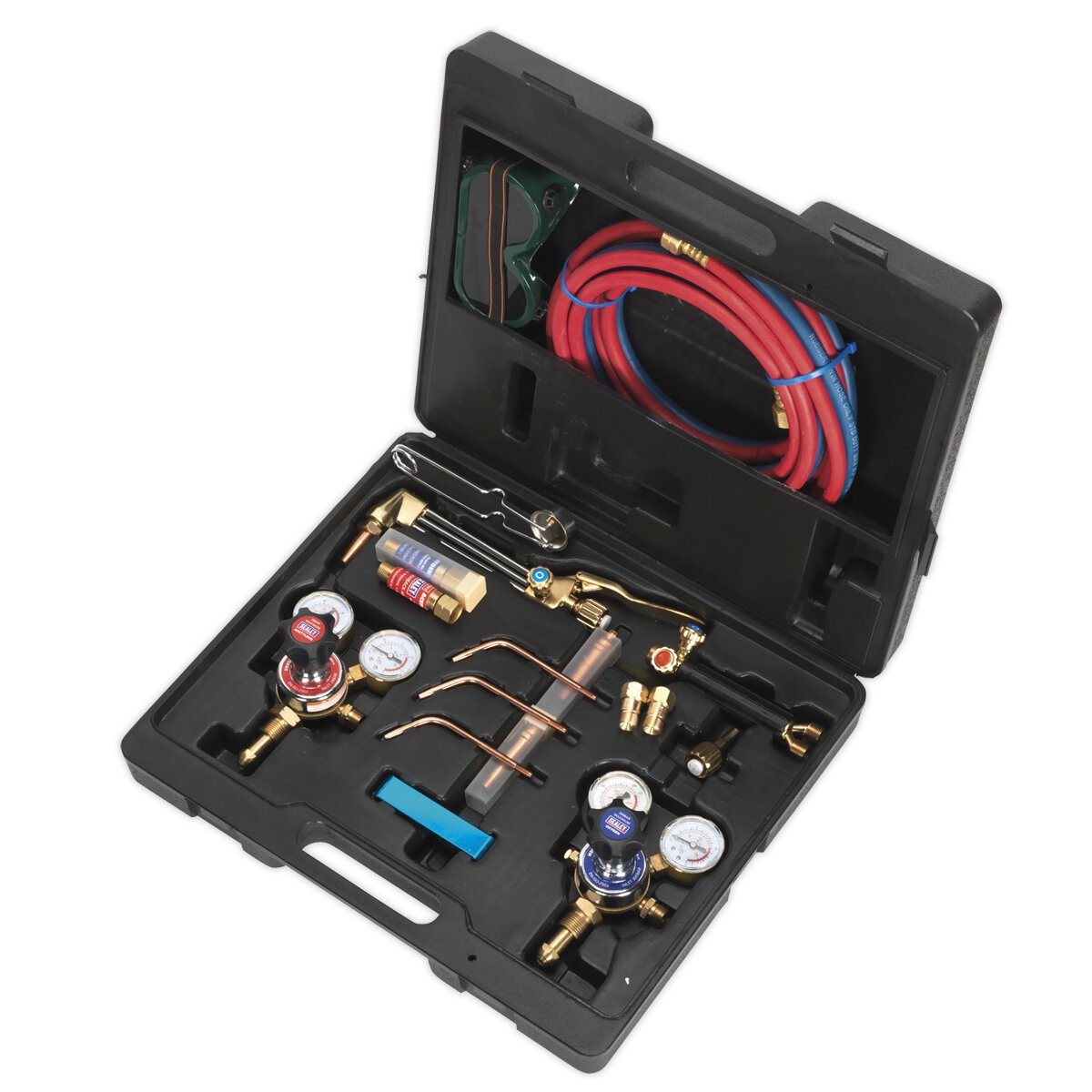 Oxyacetylene Welding & Cutting Set
