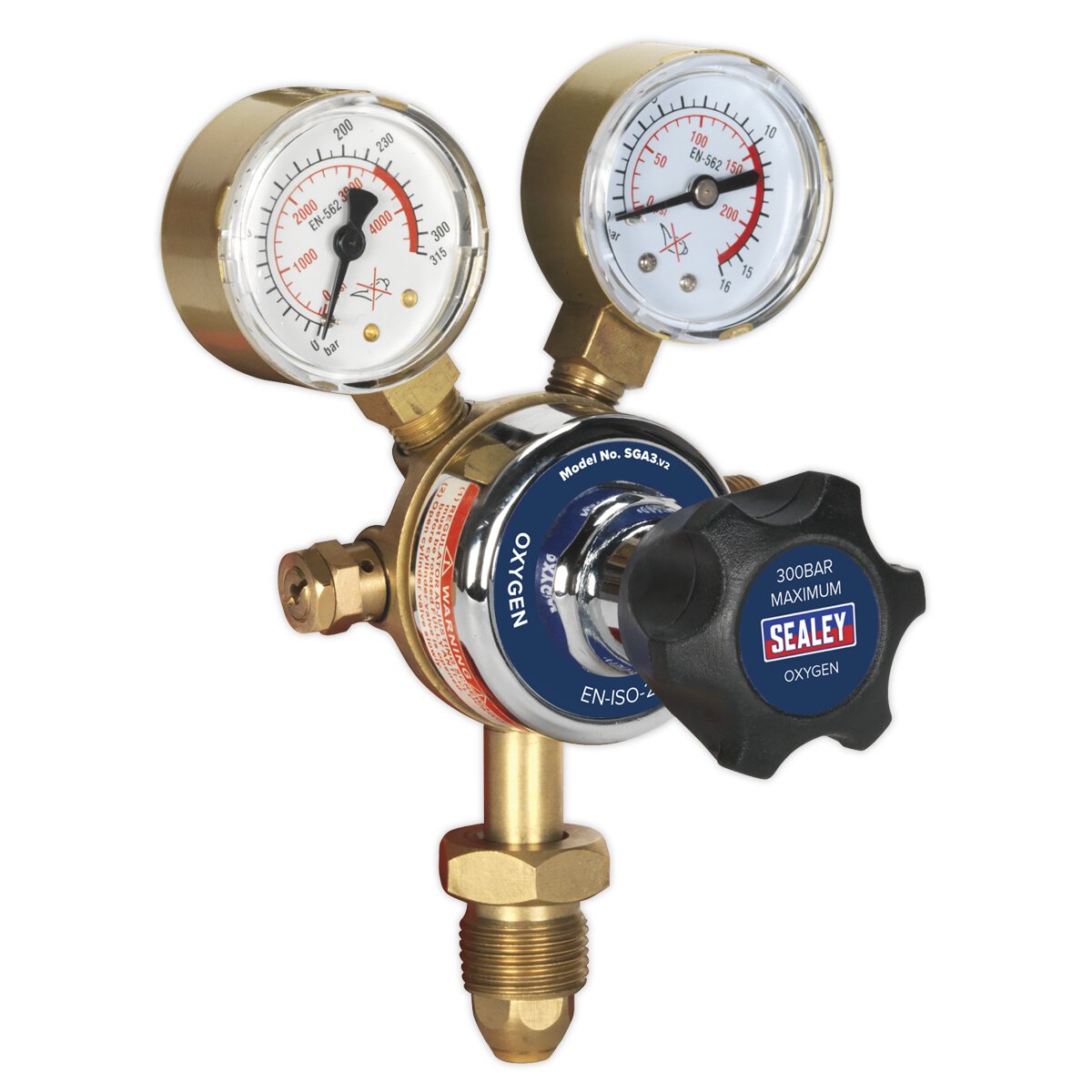 Oxygen Regulator