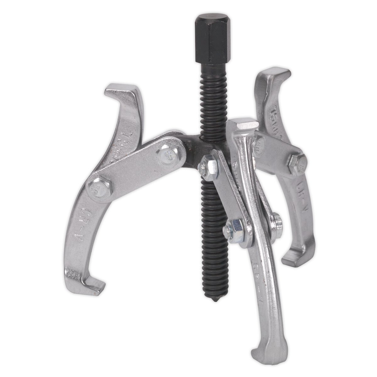 Triple Leg Reversible Puller 75mm