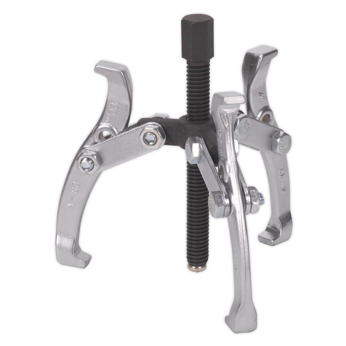 Triple Leg Reversible Puller 100mm