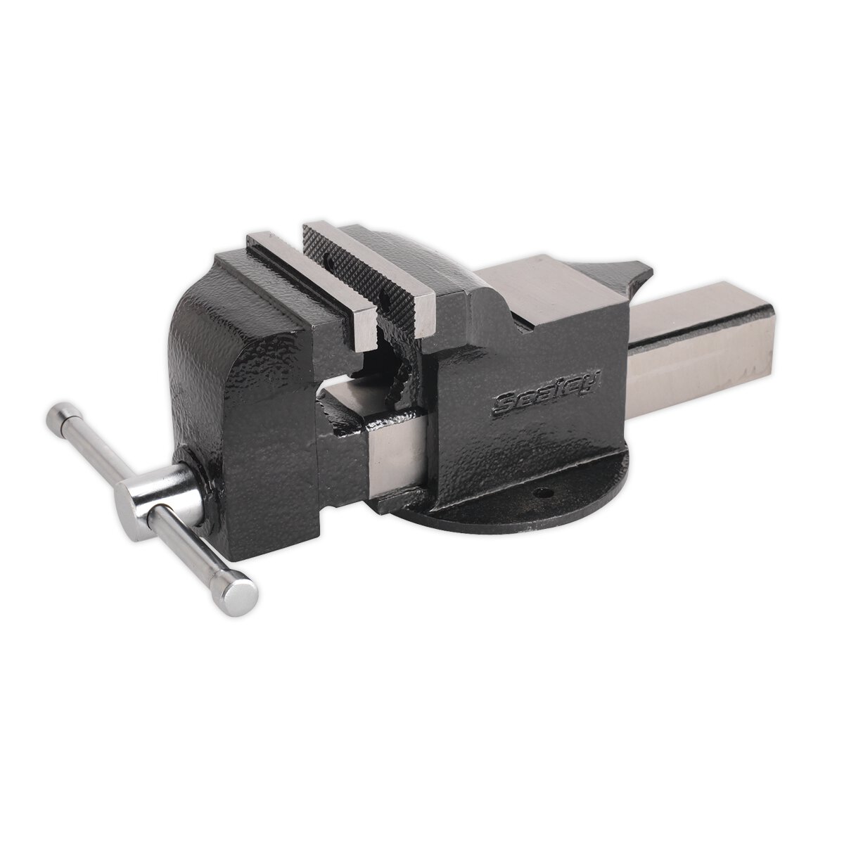 Industrial Vice 100mm SG Iron