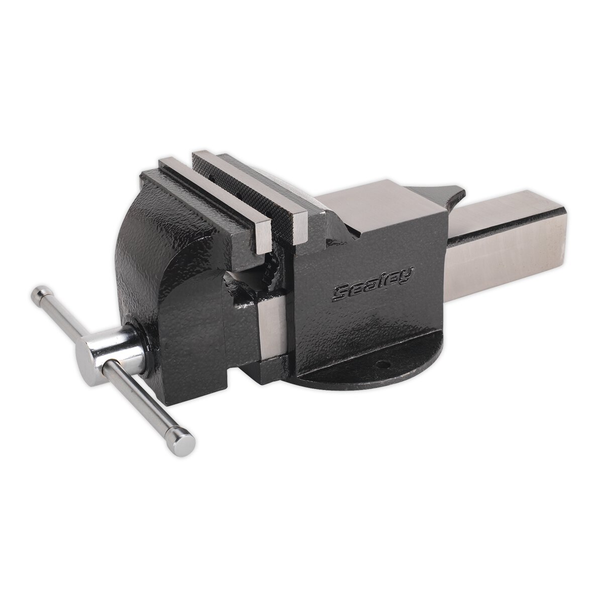 Industrial Vice 200mm SG Iron
