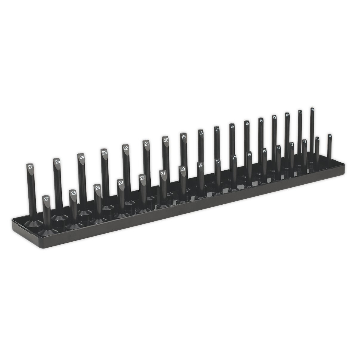 Socket Holder 1/2"Sq Drive 10-27mm