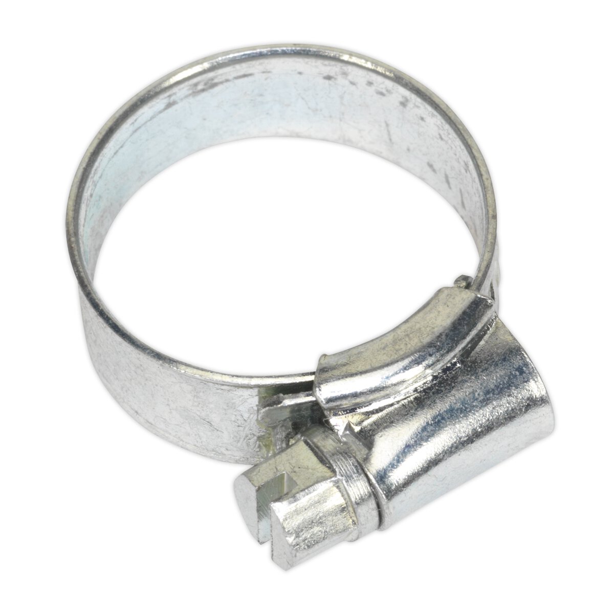 Hose Clip Zinc Plated Ø16-22mm Pack of 30
