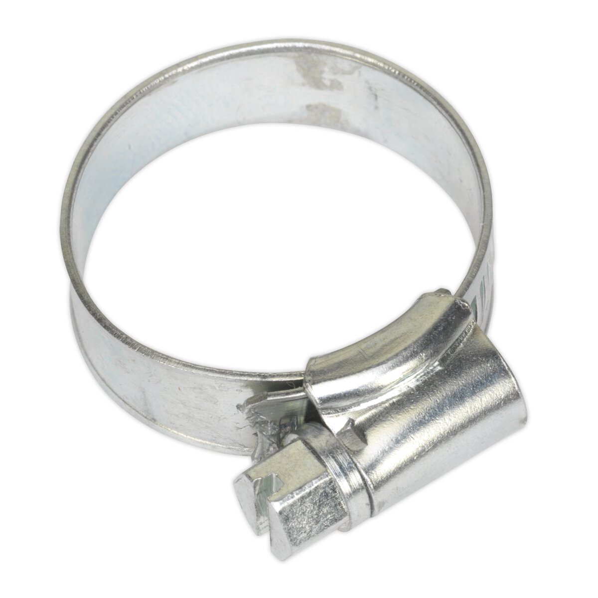 Hose Clip Zinc Plated Ø19-29mm Pack of 20