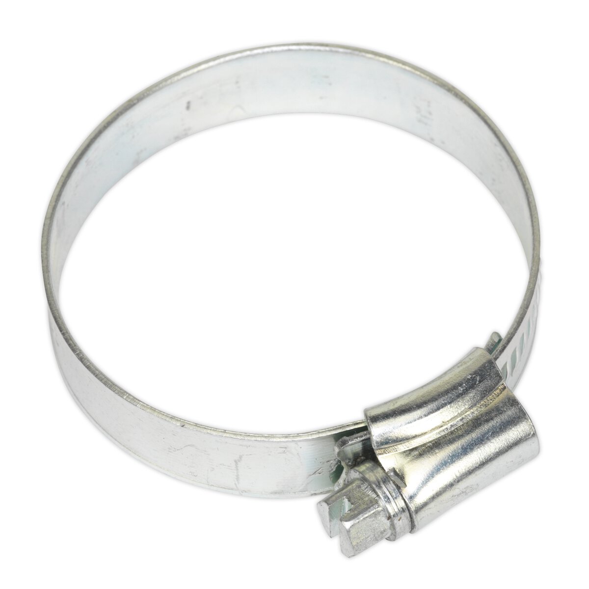 Hose Clip Zinc Plated Ø38-57mm Pack of 20