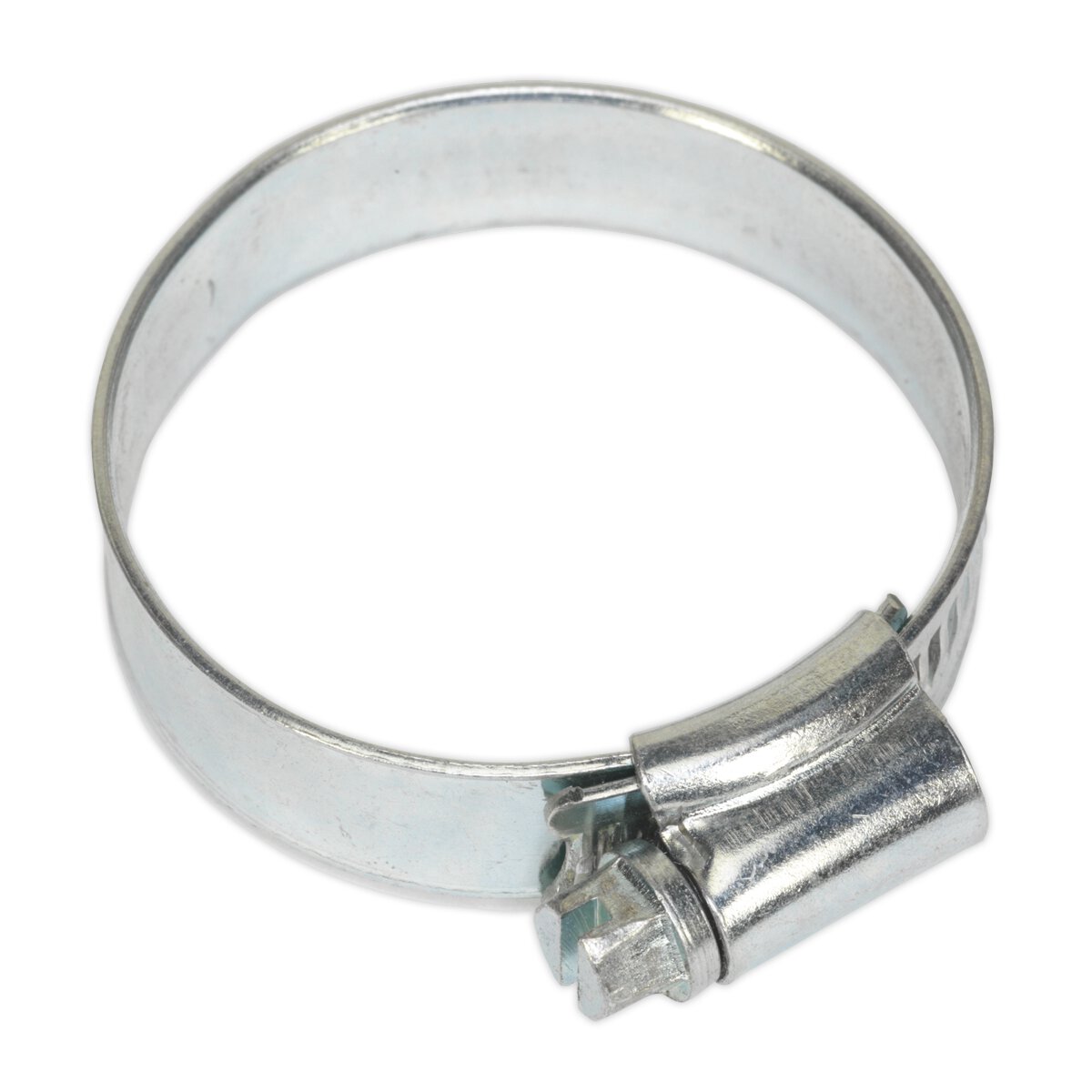 Hose Clip Zinc Plated Ø32-44mm Pack of 20
