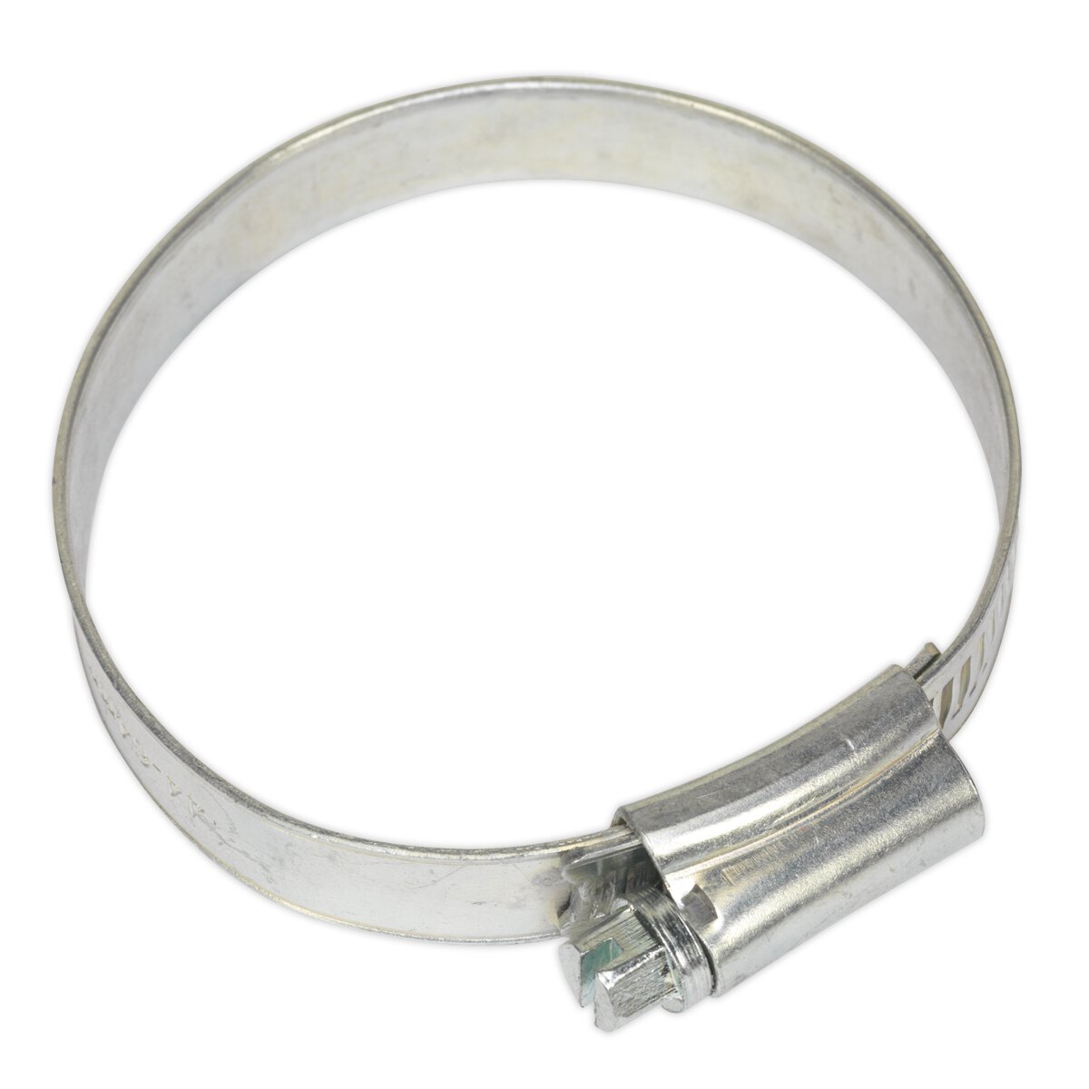 Hose Clip Zinc Plated Ø44-64mm Pack of 20