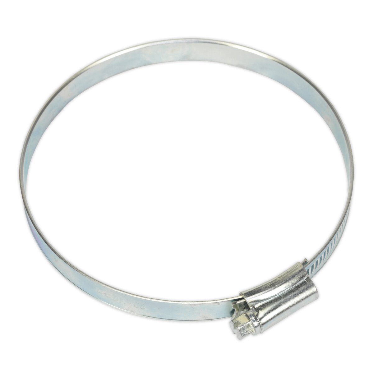 Hose Clip Zinc Plated Ø90-110mm Pack of 10