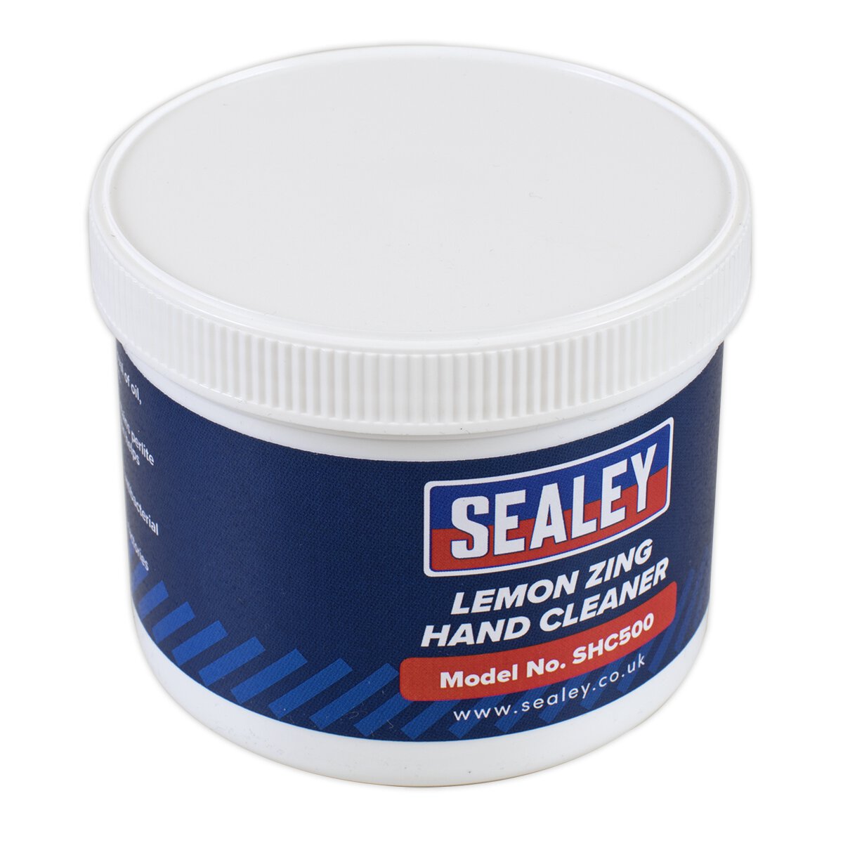 Hand Cleaner 500ml Lemon Zing