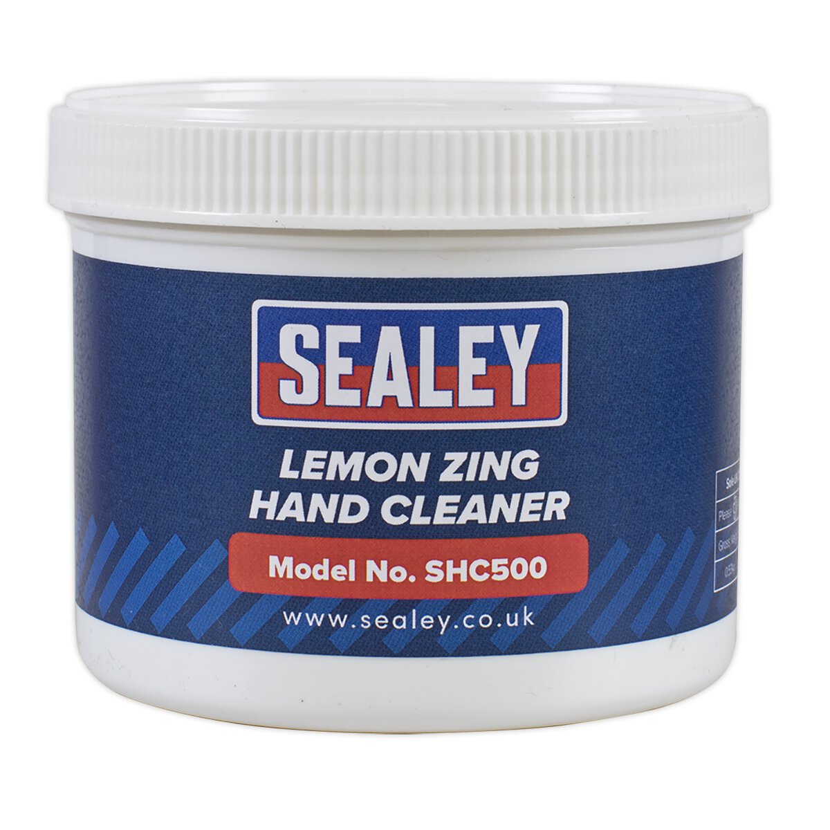 Hand Cleaner 500ml Lemon Zing