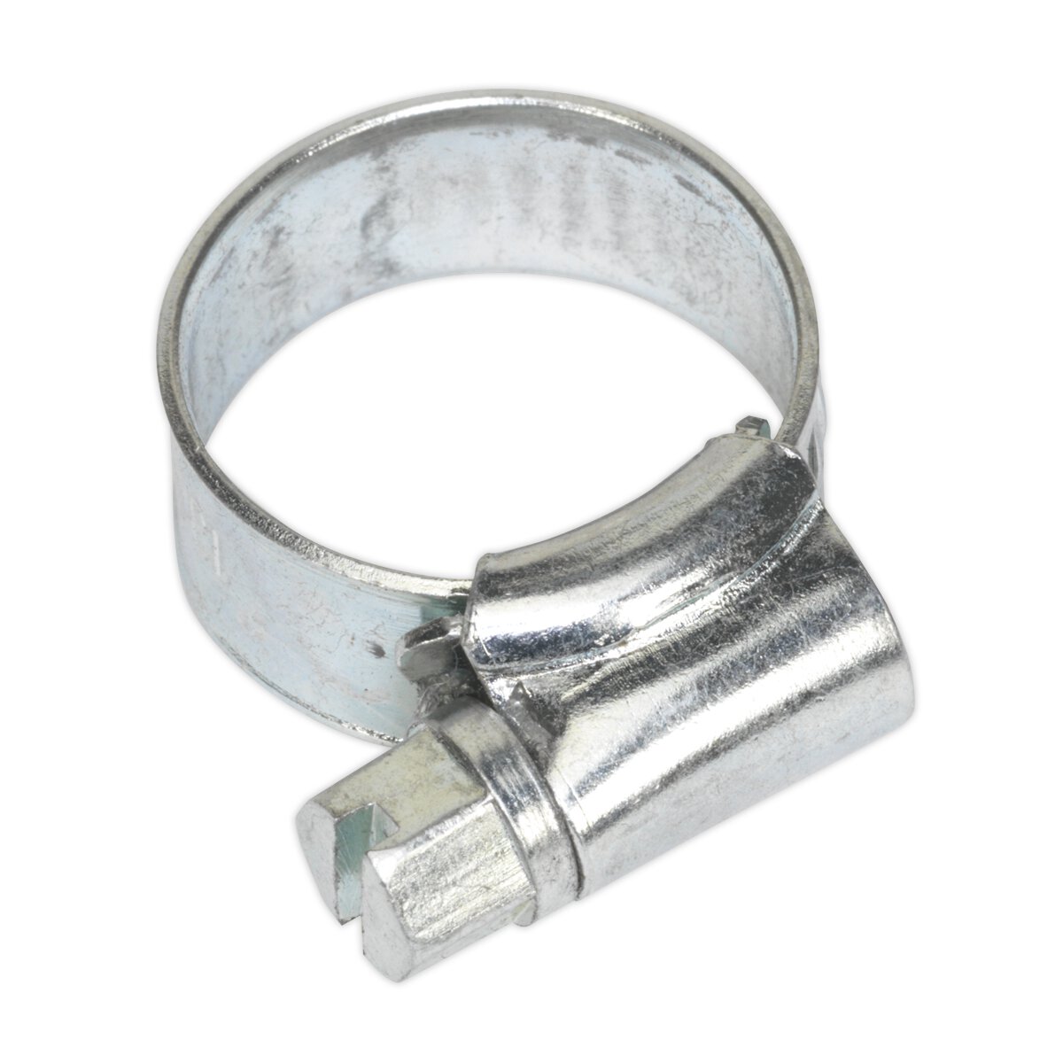 Hose Clip Zinc Plated Ø10-16mm Pack of 30