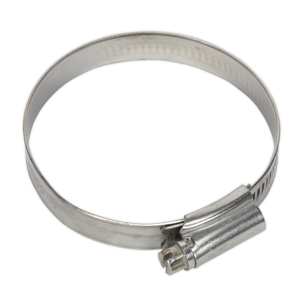 Hose Clip Stainless Steel Ø55-64mm Pack of 10