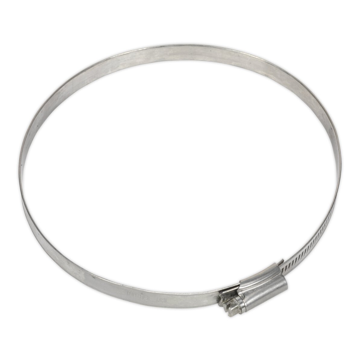Hose Clip Stainless Steel Ø130-150mm Pack of 5