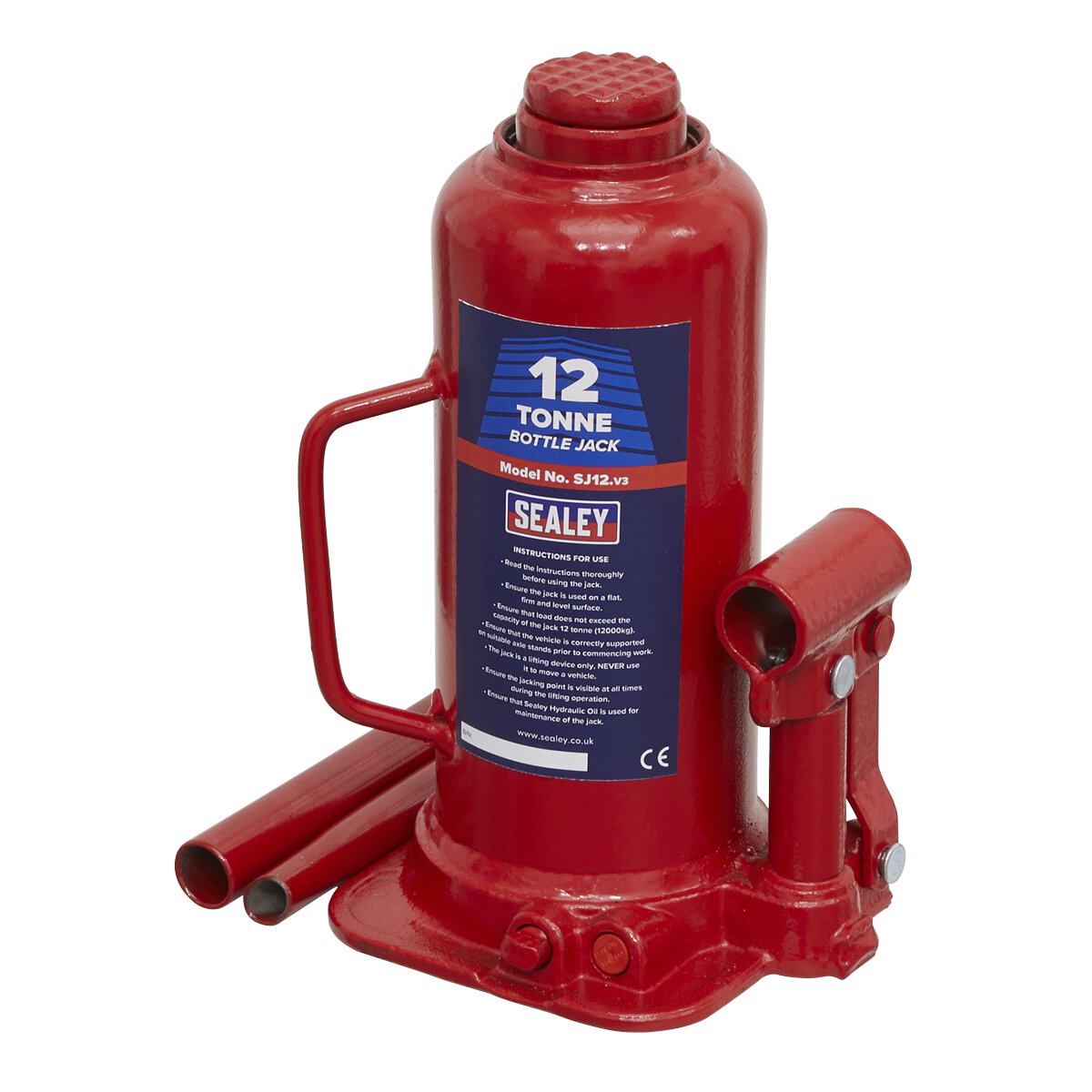 Bottle Jack 12tonne