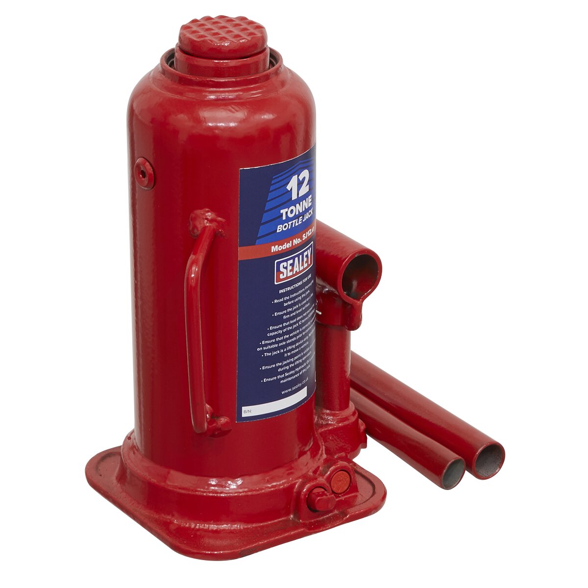 Bottle Jack 12tonne