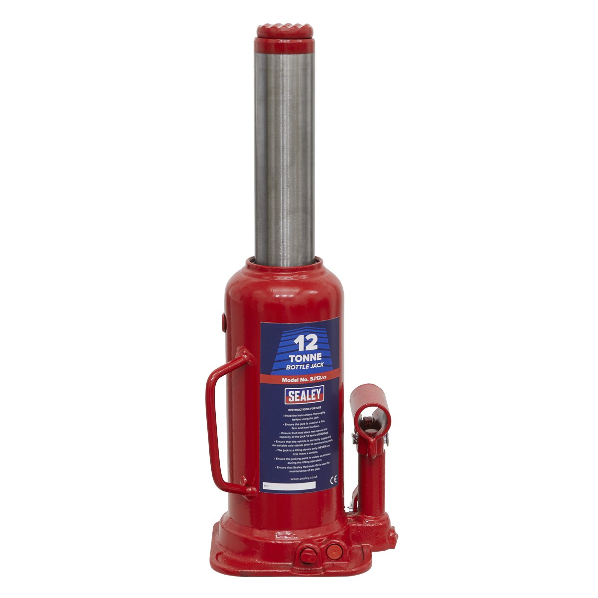 Bottle Jack 12tonne