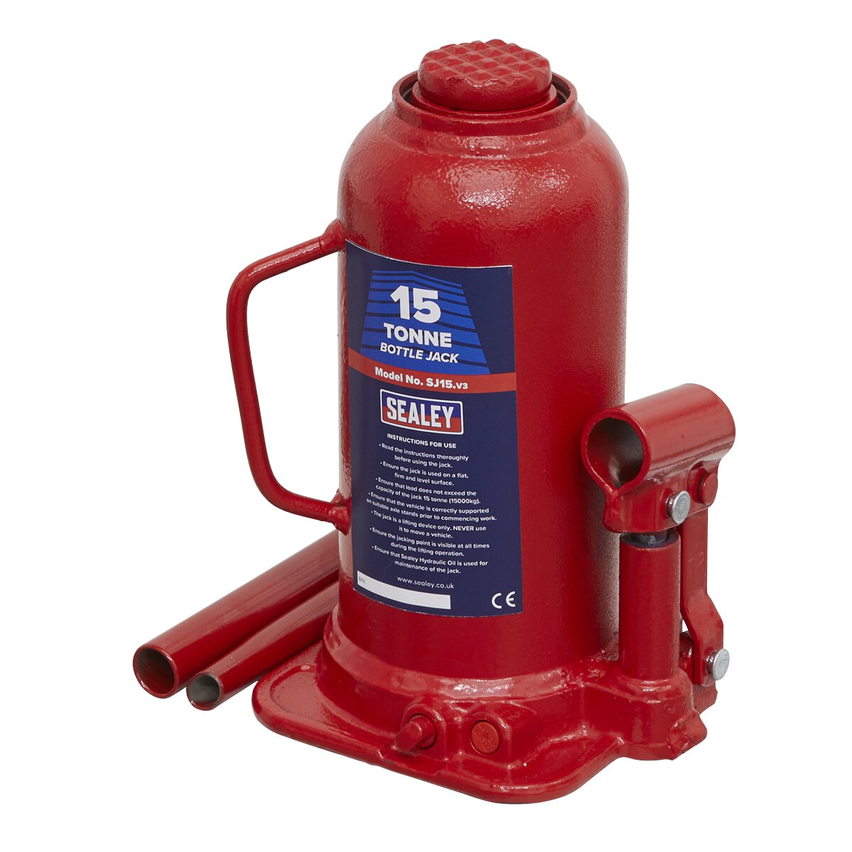 Bottle Jack 15tonne