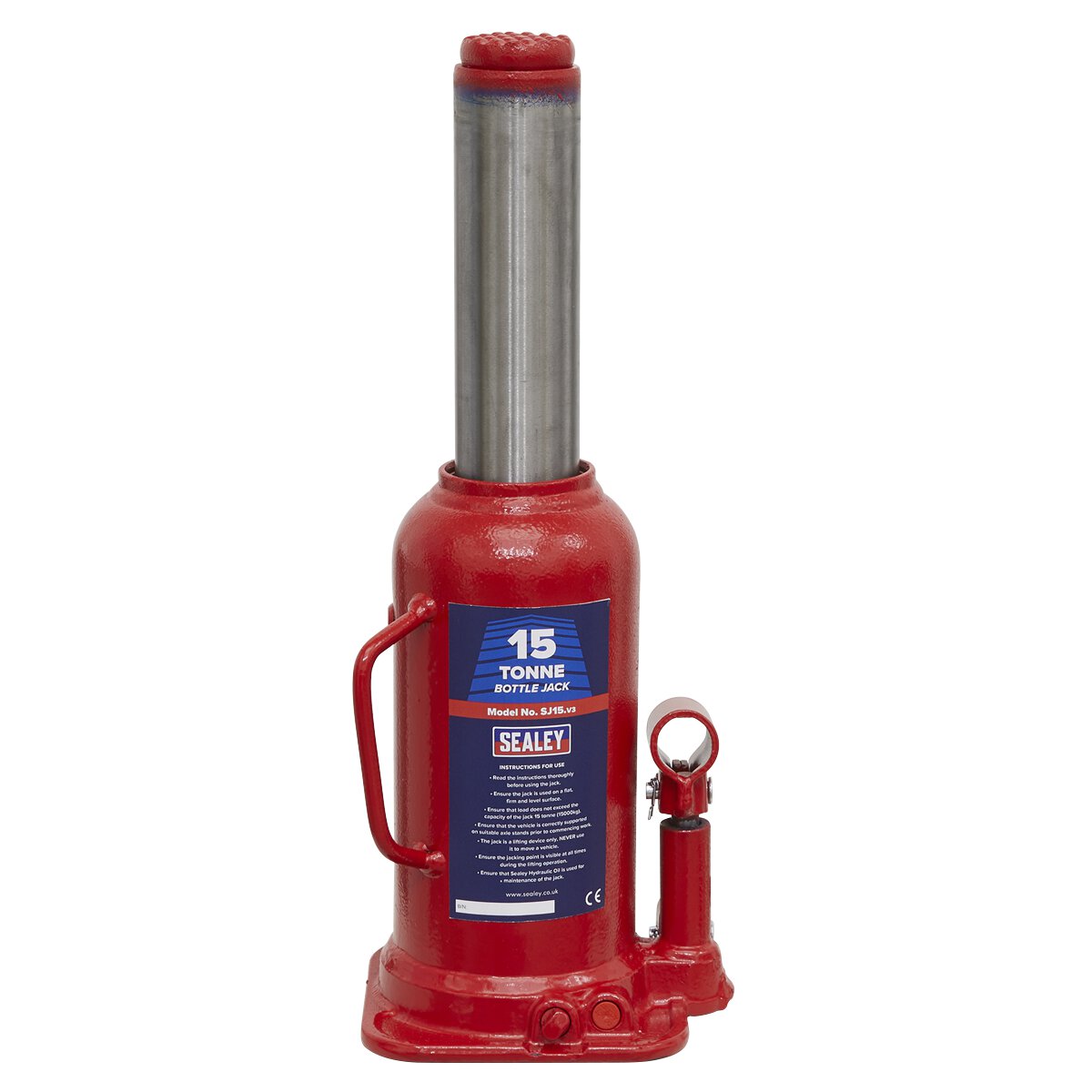 Bottle Jack 15tonne