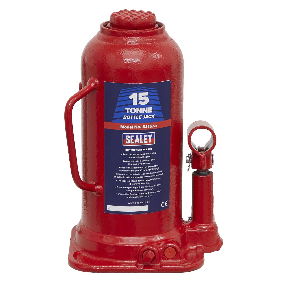 Bottle Jack 15tonne