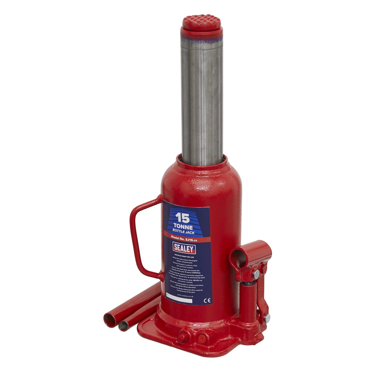 Bottle Jack 15tonne