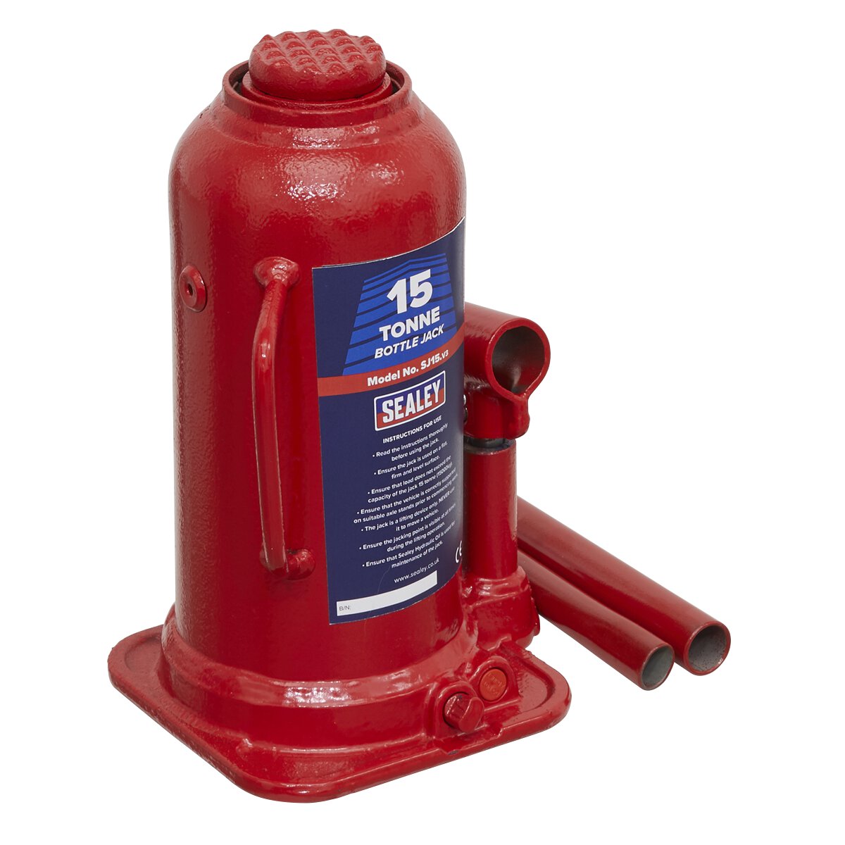 Bottle Jack 15tonne