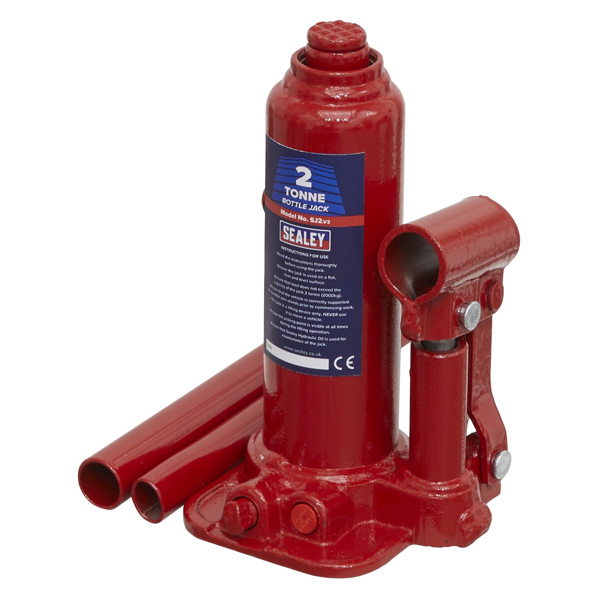 Bottle Jack 2tonne