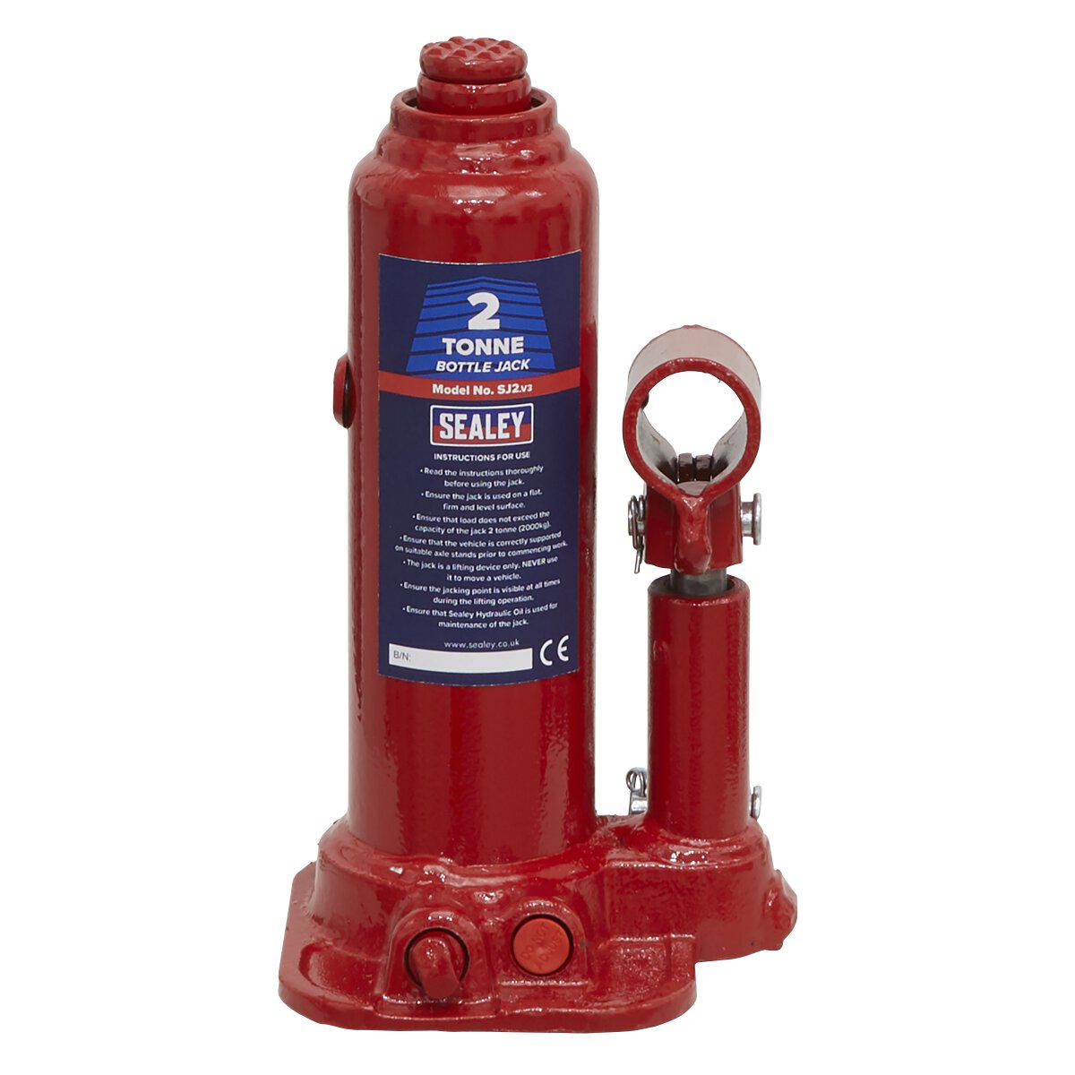 Bottle Jack 2tonne