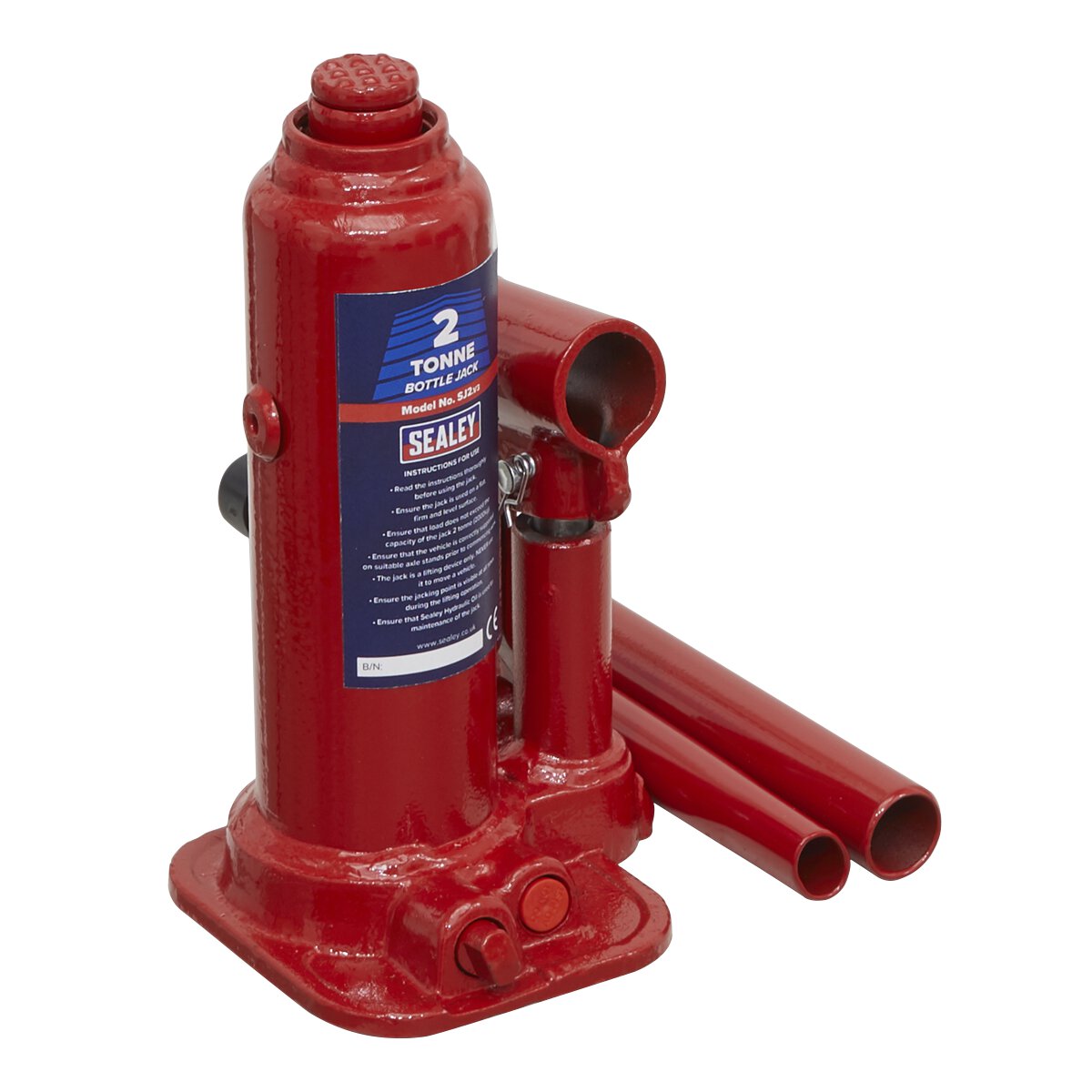 Bottle Jack 2tonne