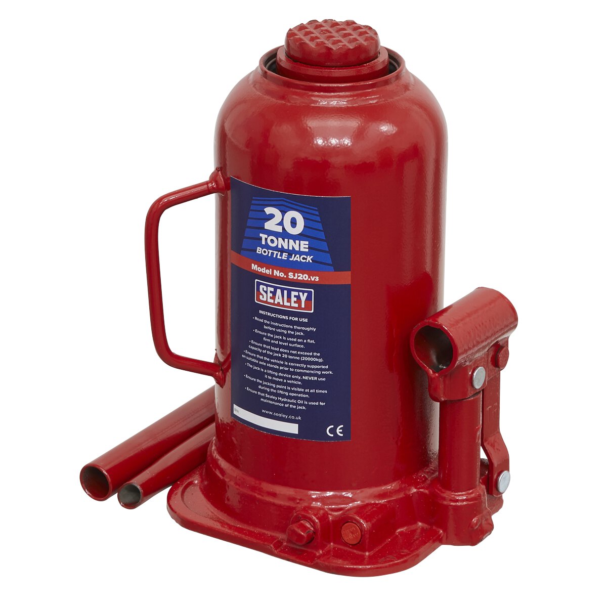 Bottle Jack 20tonne
