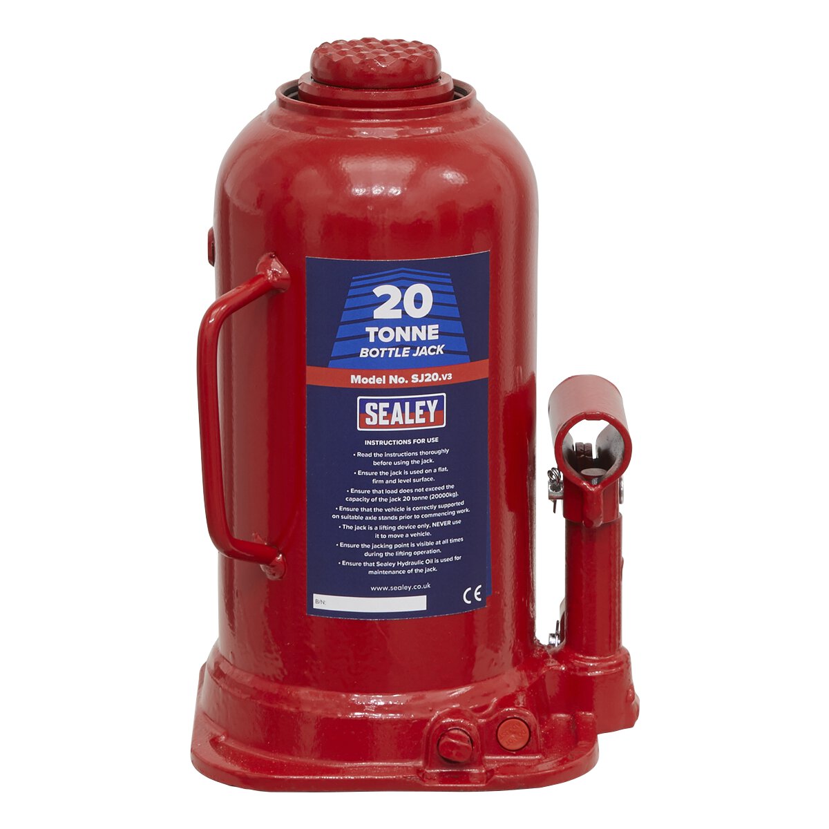 Bottle Jack 20tonne