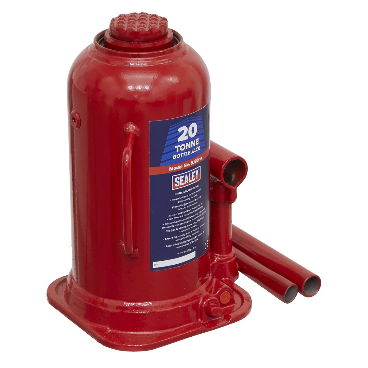 Bottle Jack 20tonne