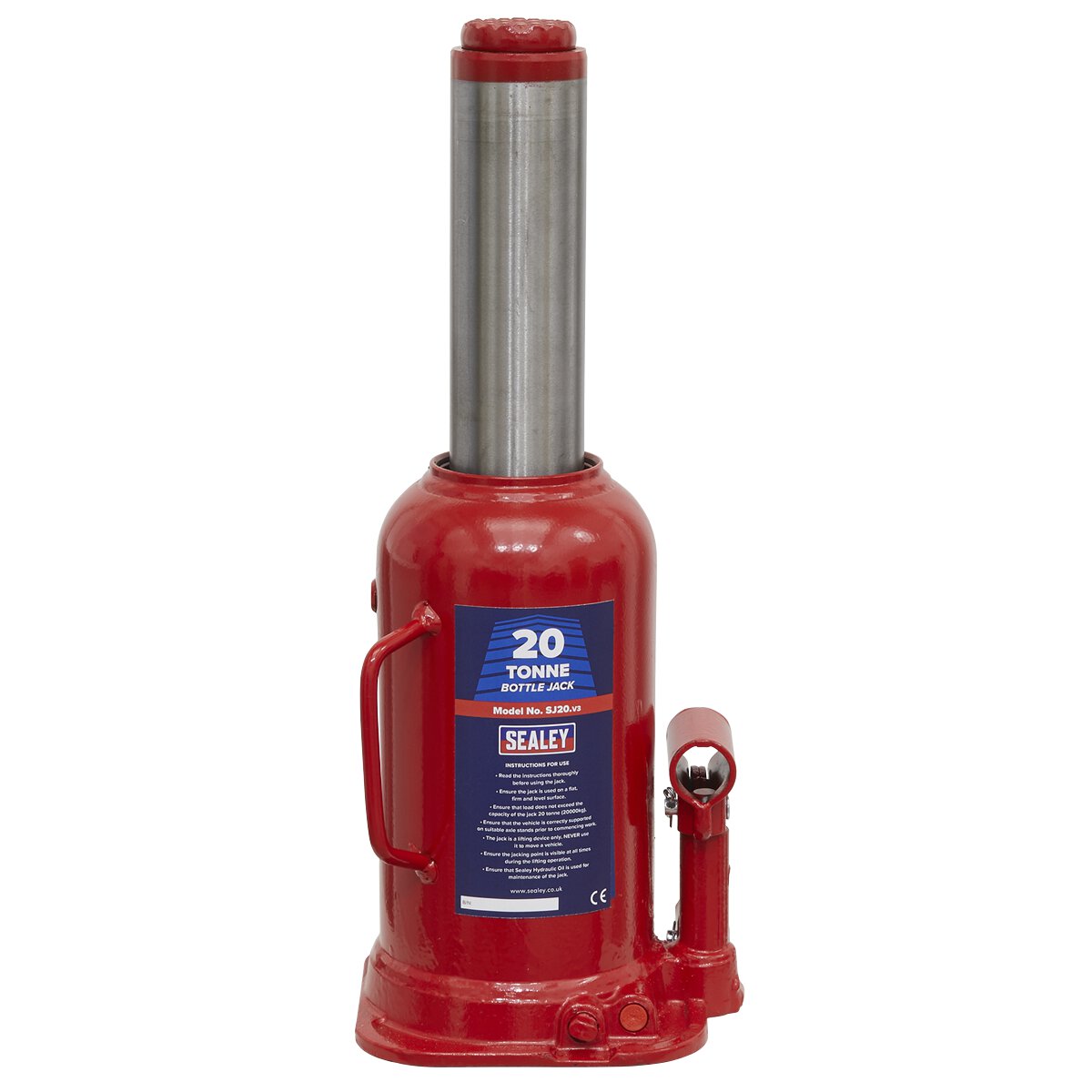Bottle Jack 20tonne