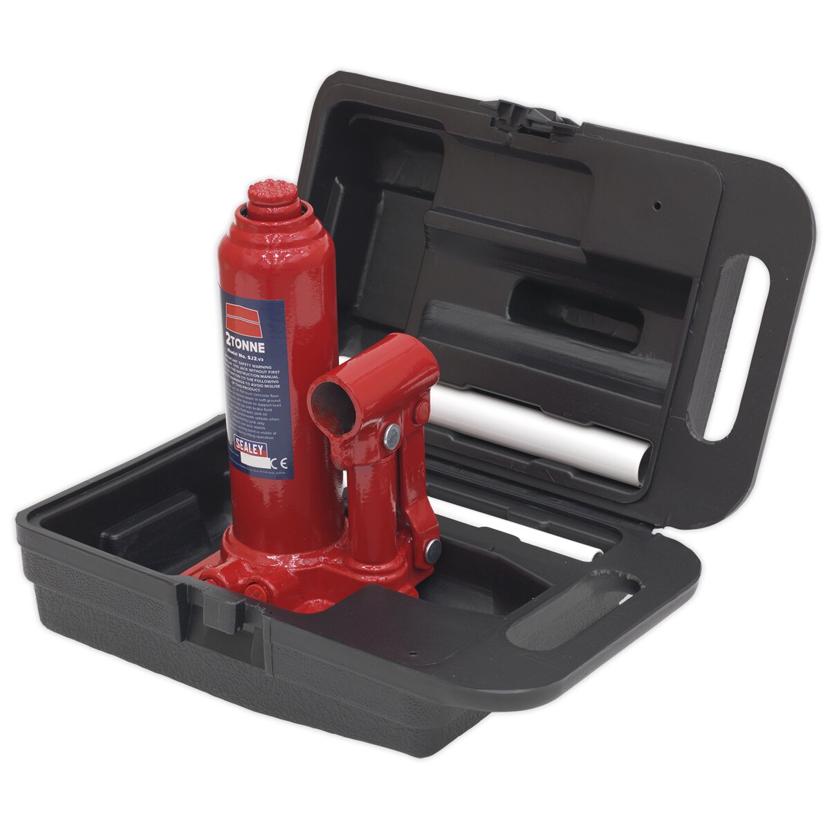 Bottle Jack 2tonne with Storage Case